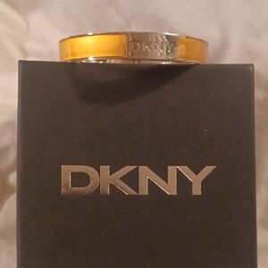 DKNY Gold and Silver Accent Bracelet